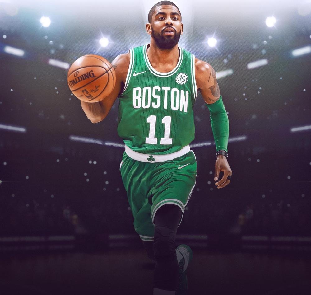 在NBA式